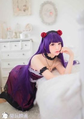 超大号美人
