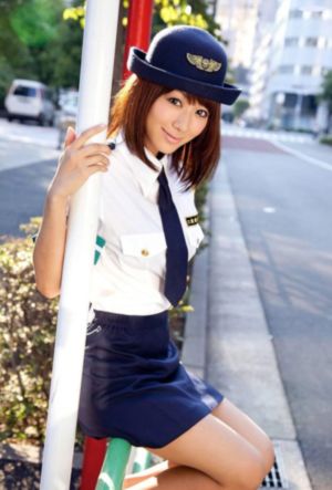 蜜桃初熟时